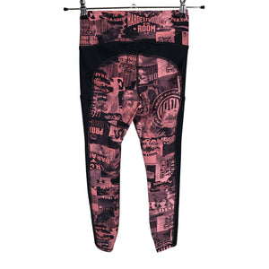 Unisex Under Armour - Sports tights, size 38 - Light pink (2)