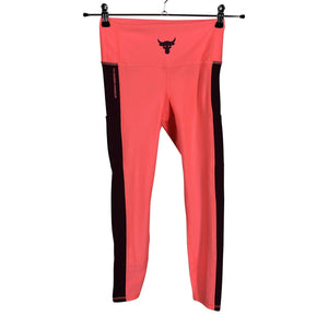 Unisex Under Armour - Sports tights, size 38 - Pink (1)
