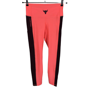 Unisex Under Armour - Sports tights, size 38 - Pink (1)