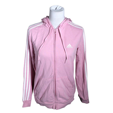 Unisex Adidas - Hoodie, size 38 - Light pink ()