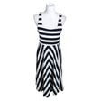 Unisex Tommy Jeans (Tommy Hilfiger) - Tricot dress, size 40 - Blue ()