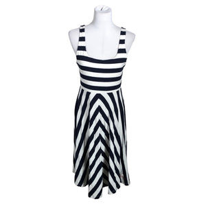 Unisex Tommy Jeans (Tommy Hilfiger) - Tricot dress, size 40 - Blue (1)
