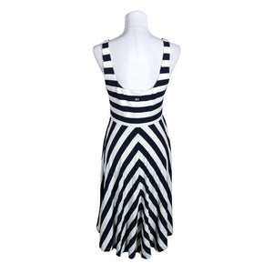 Unisex Tommy Jeans (Tommy Hilfiger) - Tricot dress, size 40 - Blue (2)