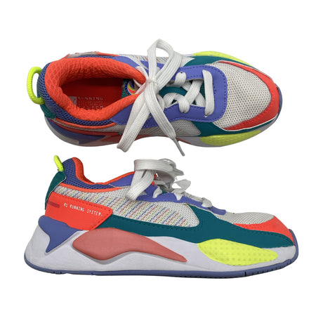 Unisex Puma - Sneakers, size 33 - Blue ()