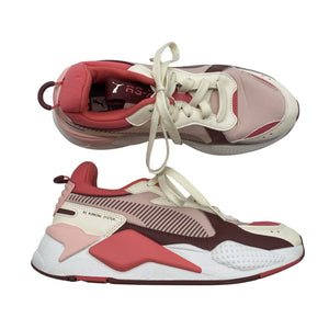 Unisex Puma - Sneakers, size 39 - Light pink (1)