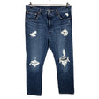 Unisex Levi's - Jeans, size W33 - Blue ()