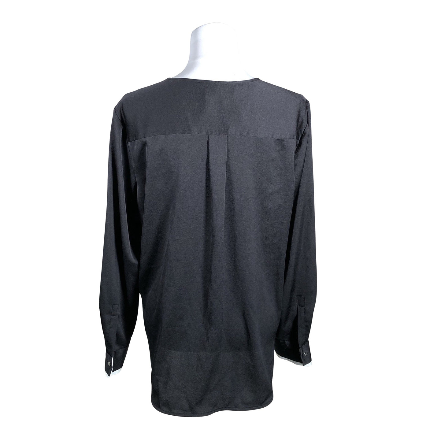 Unisex DKNY - Blouse, size 40 - Black (2)