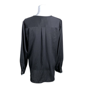 Unisex DKNY - Blouse, size 40 - Black (2)