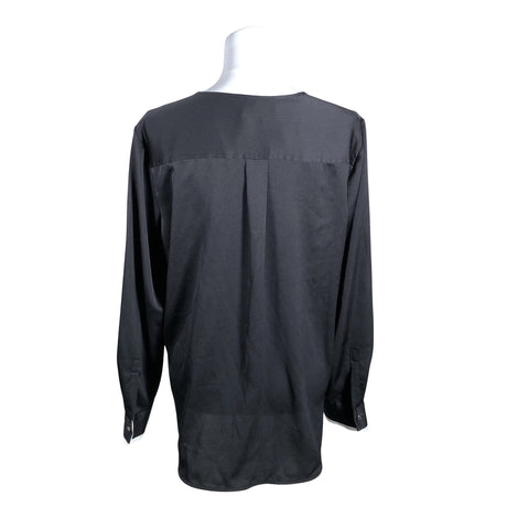 Unisex DKNY - Blouse, size 40 - Black (2)