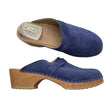 Unisex Maguba of Sweden - High heels, size 39 - Blue ()