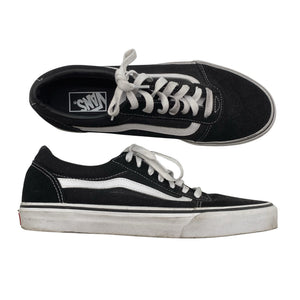 Unisex Vans - Casual sneakers, size 43 - Black (1)