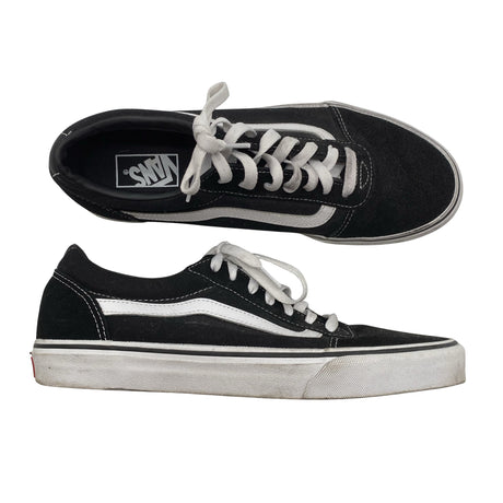 Unisex Vans - Casual sneakers, size 43 - Black ()