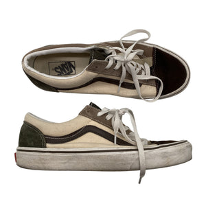 Unisex Vans - Casual sneakers, size XXS - Brown (1)