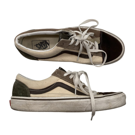 Unisex Vans - Casual sneakers, size XXS - Brown ()