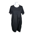 Unisex COS - Tricot dress, size 40 - Black ()