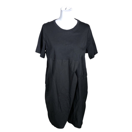 Unisex COS - Tricot dress, size 40 - Black ()
