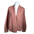 Unisex Andiata - Cardigan, size 40 - Light pink ()