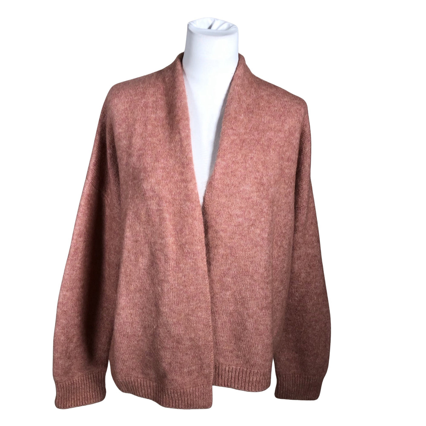Unisex Andiata - Cardigan, size 40 - Light pink (1)
