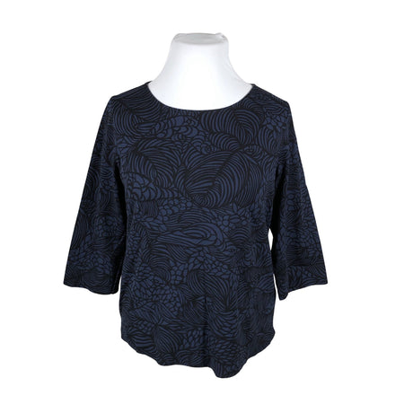 Unisex Marimekko - Tricot shirt, size 42 - Blue ()