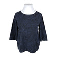 Unisex Marimekko - Tricot shirt, size 44 - Blue ()