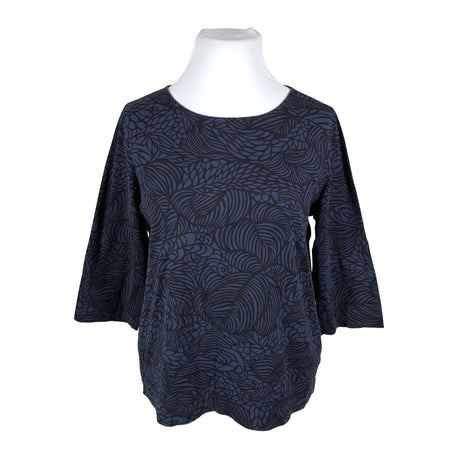 Unisex Marimekko - Tricot shirt, size 44 - Blue ()
