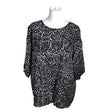 Unisex Marimekko - Tunic, size 38 - Black ()