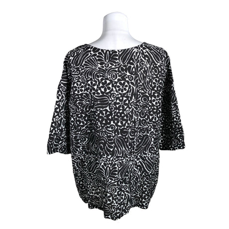 Unisex Marimekko - Tunic, size 38 - Black (2)
