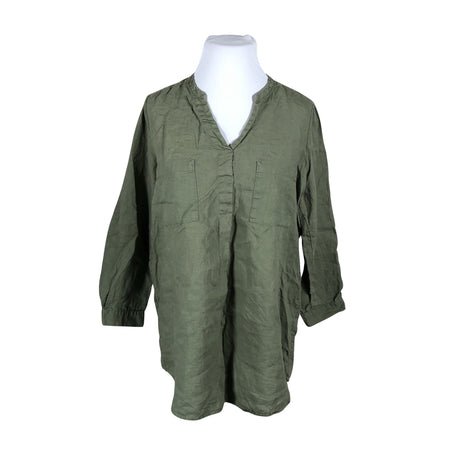 Unisex Essentials by Stockmann - Tunic, size 42 - Green ()