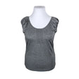Unisex Your Face - T-shirt, size 42 - Gray ()