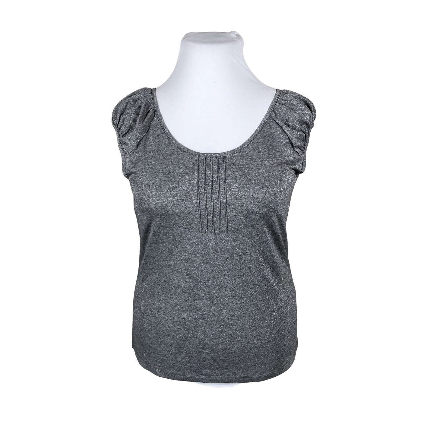 Unisex Your Face - T-shirt, size 42 - Gray (1)