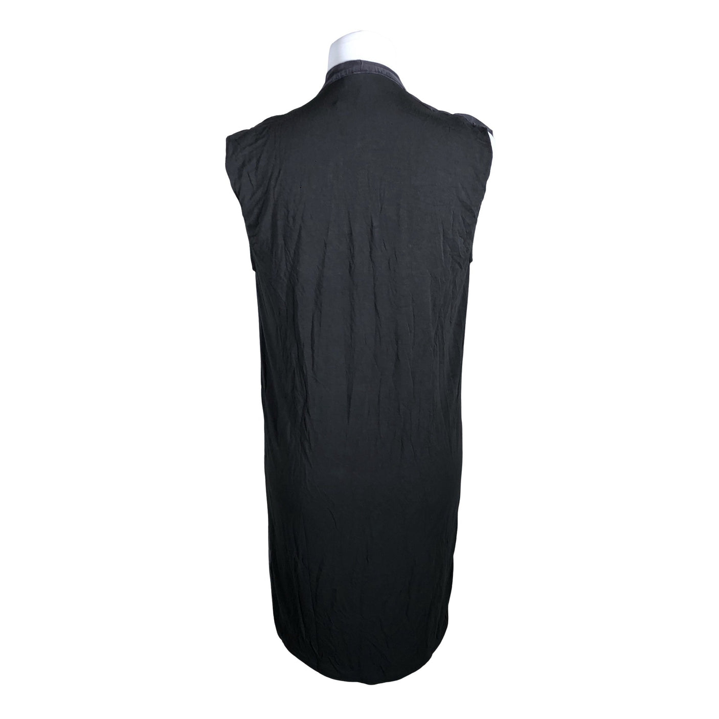 Unisex Minimum - Tricot dress, size 36 - Gray (2)