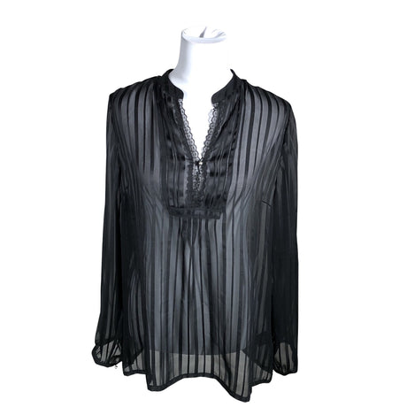 Unisex Jump - Blouse, size 36 - Black ()