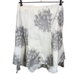 Unisex Your Face - Fabric skirt, size 40 - Beige ()