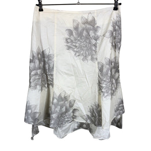 Unisex Your Face - Fabric skirt, size 40 - Beige (1)
