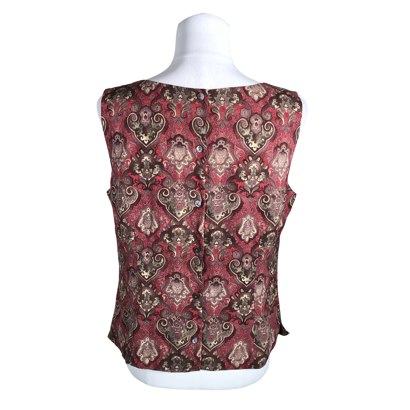 Unisex Charter Club - Top, size 38 - Red (2)