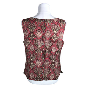 Unisex Charter Club - Top, size 38 - Red (2)