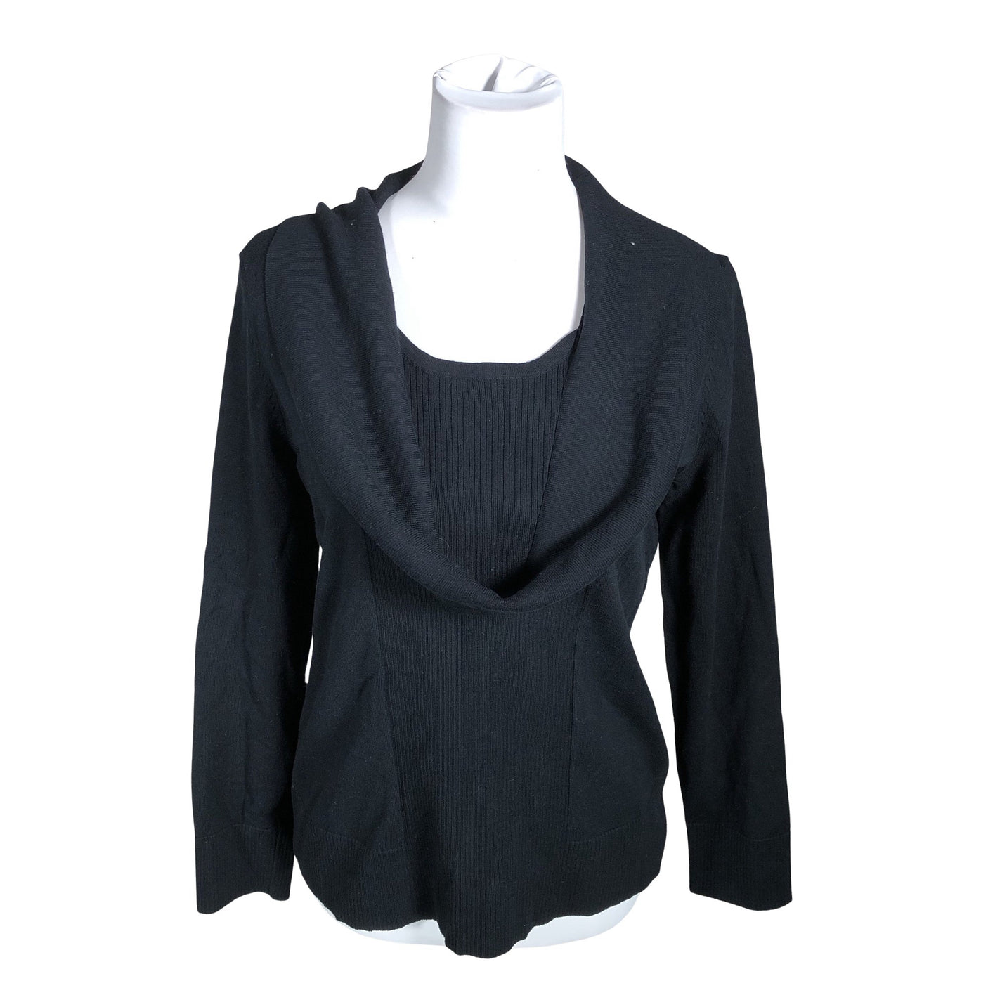 Unisex Mercer - Sweater, size 38 - Black (1)
