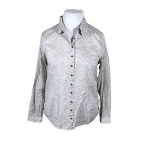 Unisex Basefield - Collared shirt, size 42 - Light blue (1)