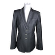 Unisex Andiata - Jacket, size 40 - Gray ()