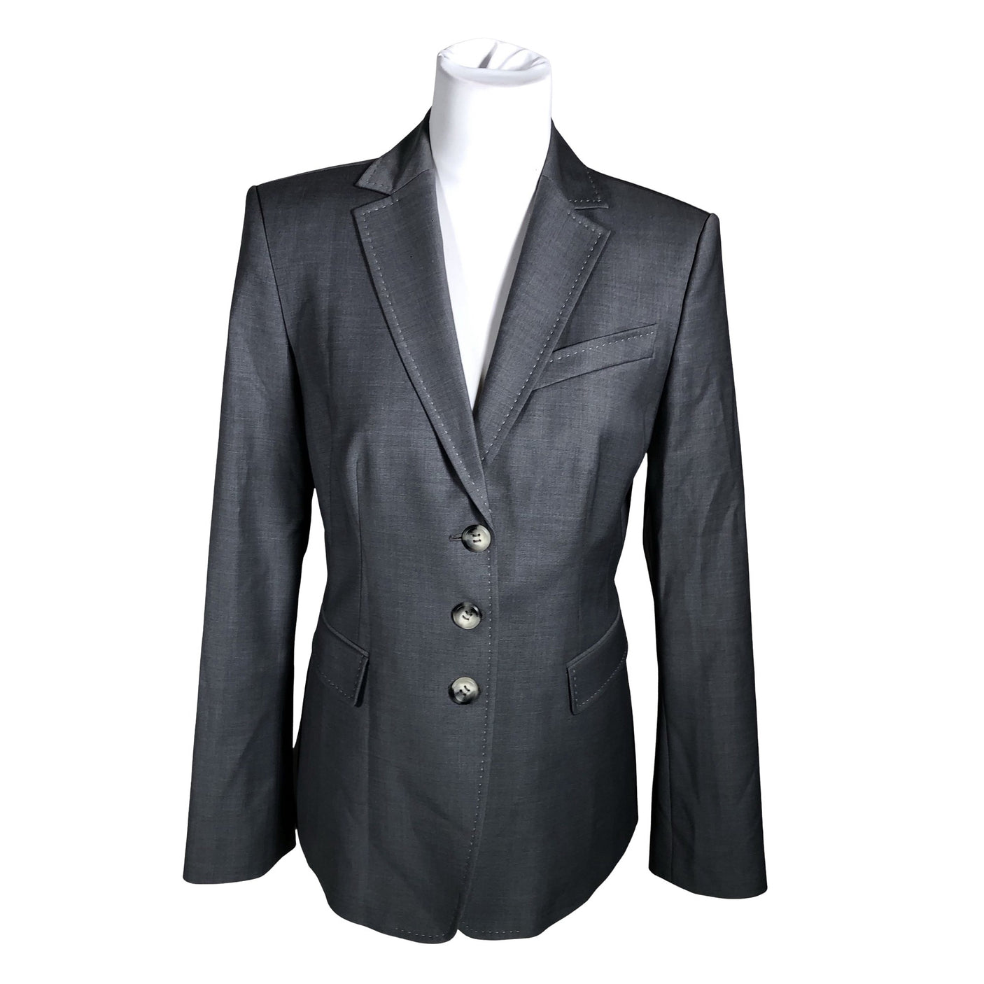Unisex Andiata - Jacket, size 40 - Gray (1)