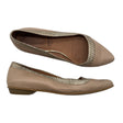 Unisex Wonders - Ballerinas, size 38 - Brown ()