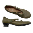 Unisex Gudrun Sjöden - High heels, size 37 - Green ()