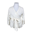 Unisex R-collection - Jacket, size 44 - White ()