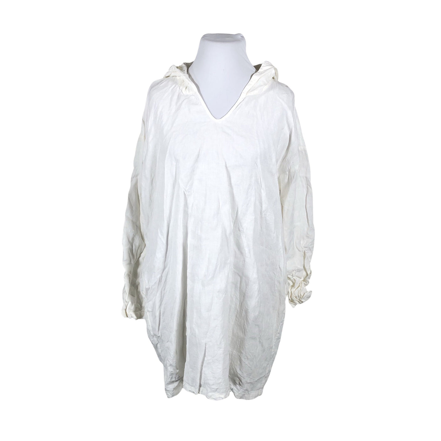 Unisex Nanso - Dress, size 42 - White (1)