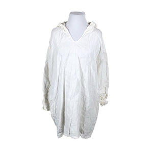 Unisex Nanso - Dress, size 42 - White (1)