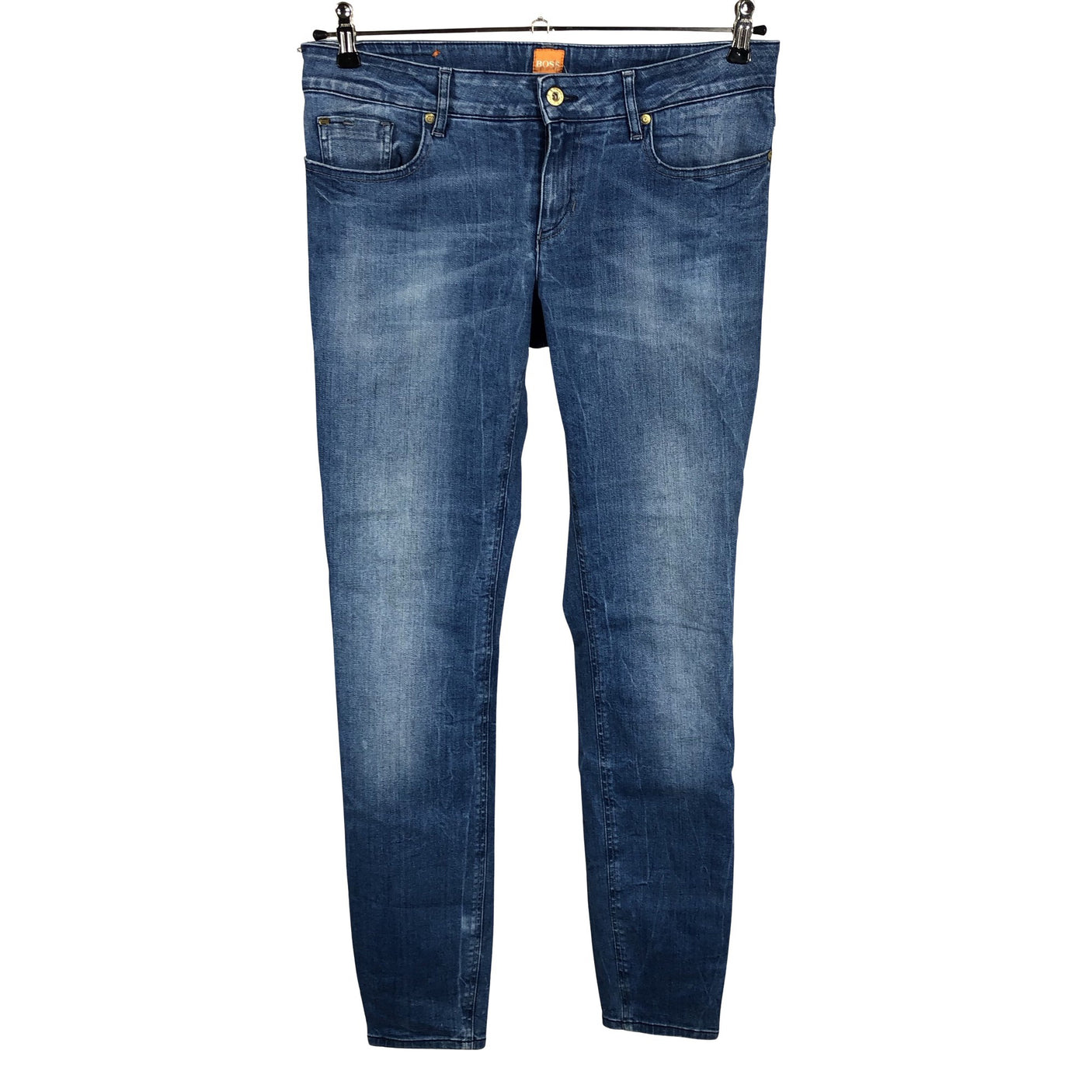 Unisex Hugo Boss - Jeans, size W31 - Blue (1)