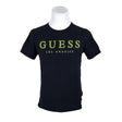 Unisex Guess - T-shirt, size M - Blue ()