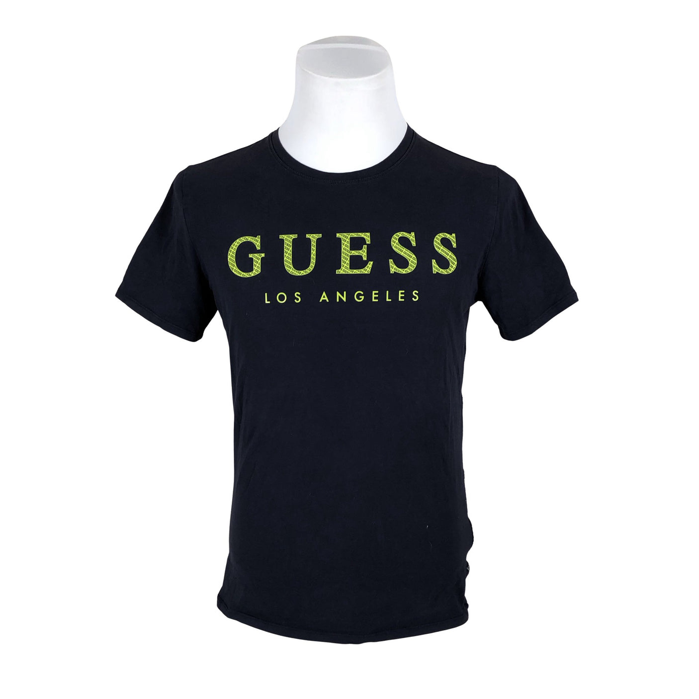 Unisex Guess - T-shirt, size M - Blue (1)