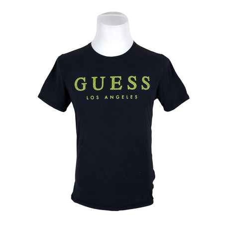 Unisex Guess - T-shirt, size M - Blue ()