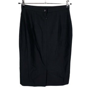 Unisex Finn Karelia - Pencil skirt, size 36 - Black (2)